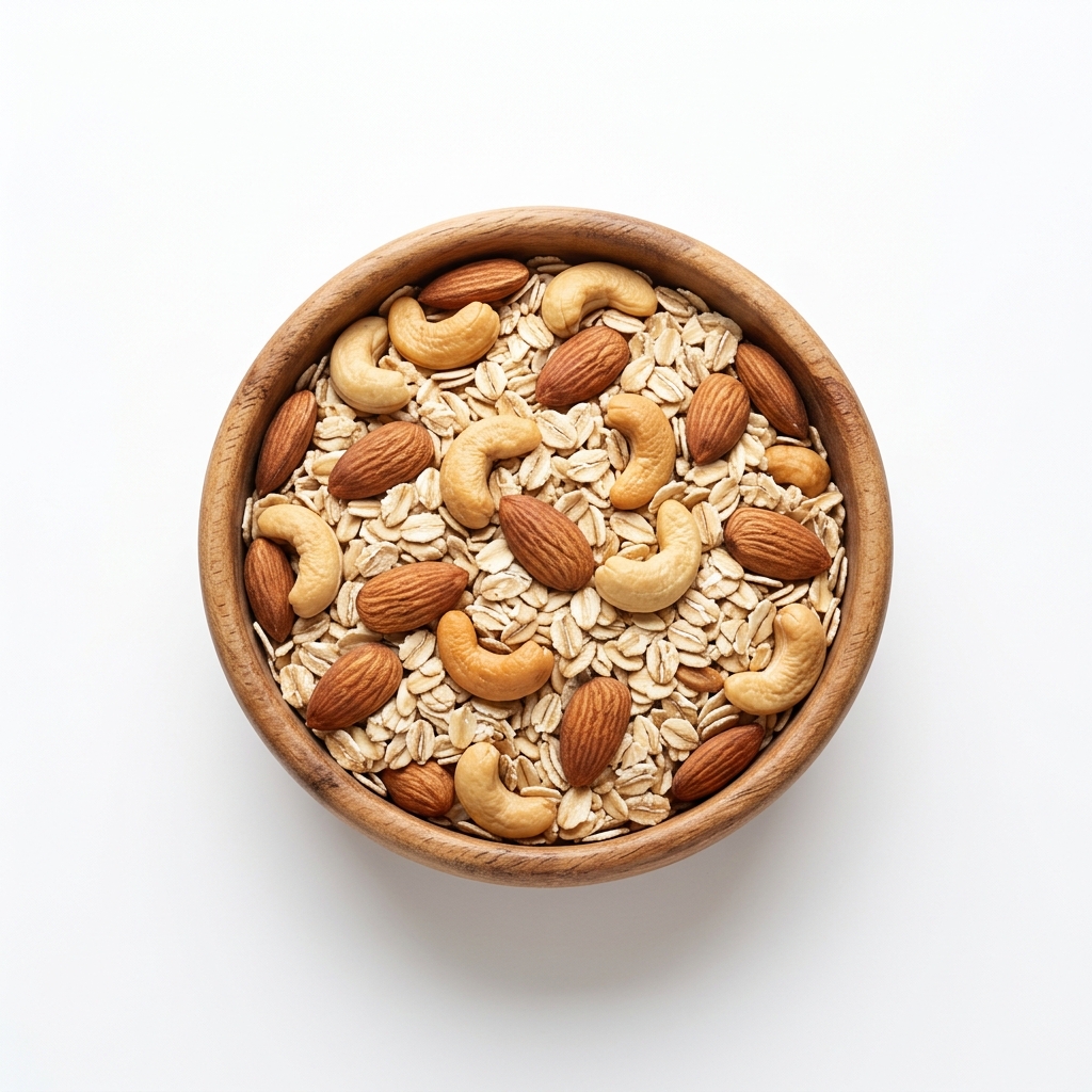 Cereals & Dryfruit