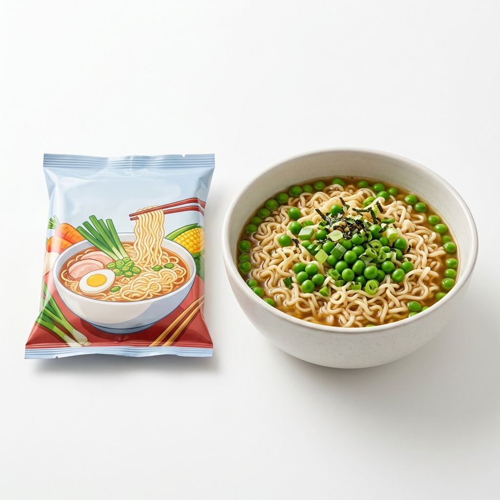 Instant & Frozen Food