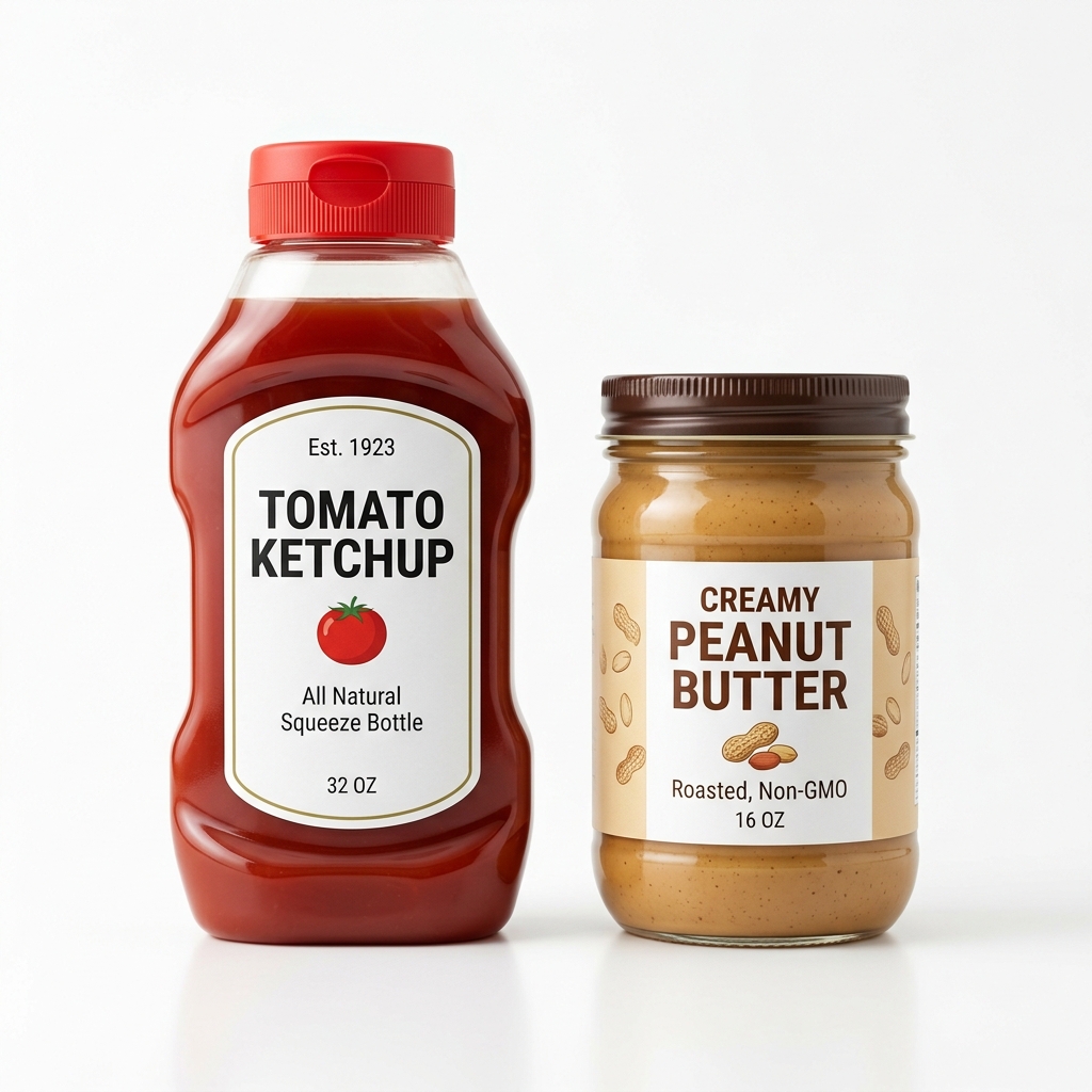 Sauces & Spreads